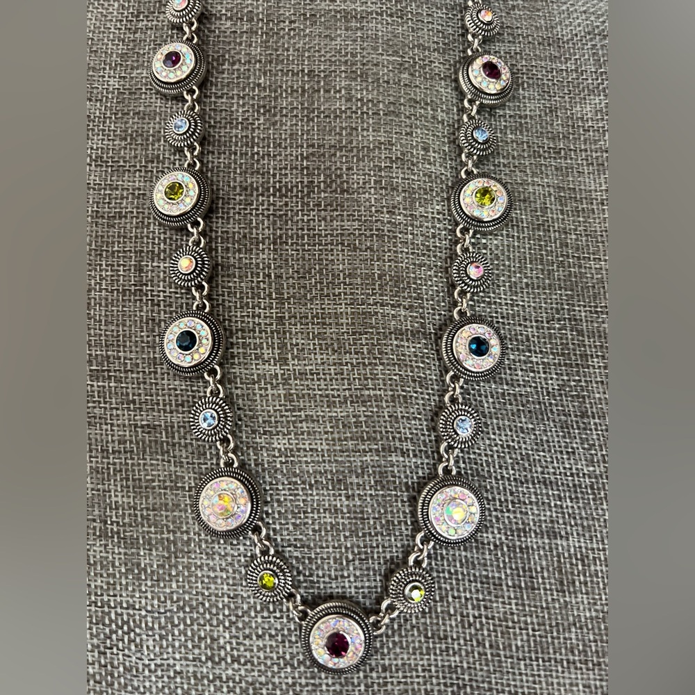 Lia Sophia Pretty Please Necklace